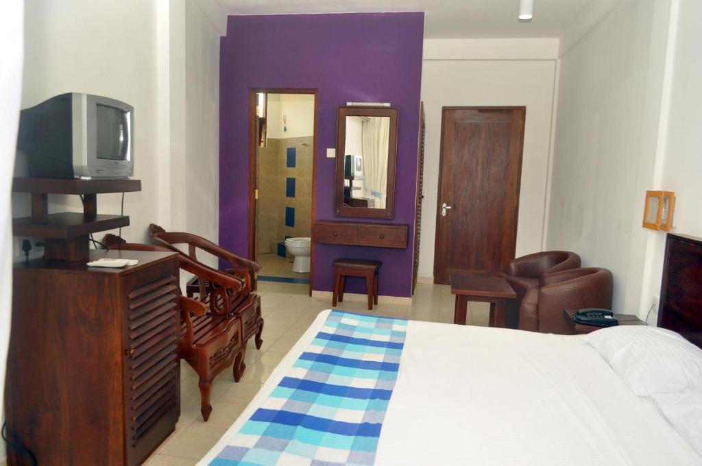 Lavendish Beach Resort Унаватуна Экстерьер фото